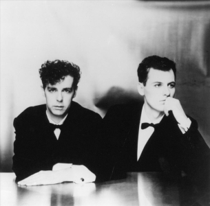 Pet Shop Boys (young)